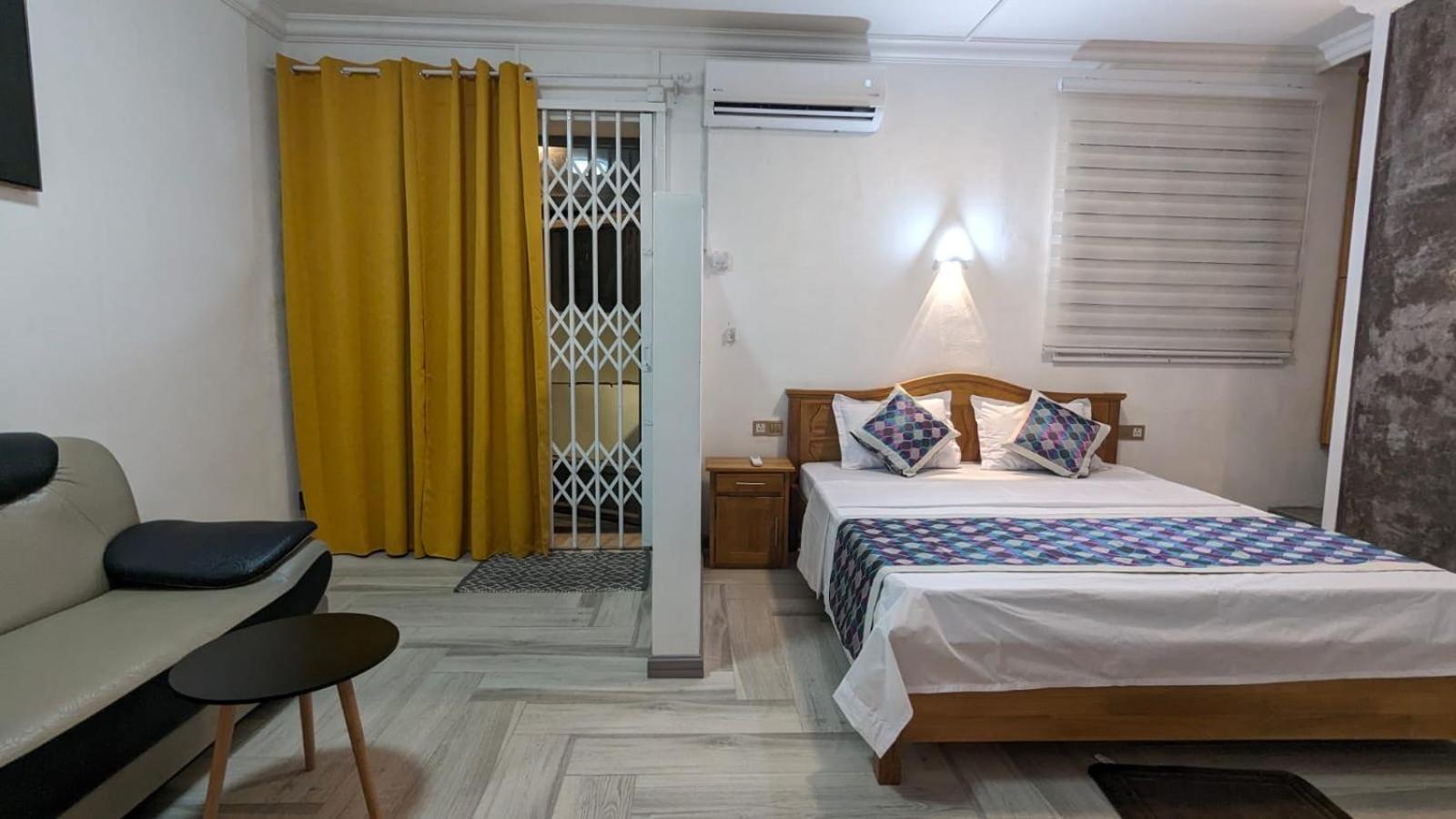 Happy House - Cosy Apartment With Private Pool And Walking Distance To Blue Bay Beach Esterno foto